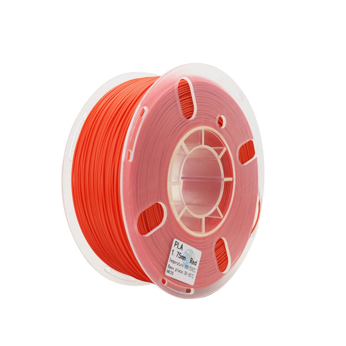 PLA 3D Printer Filament 1.75mm 1kg High Temp Resistant Consumable