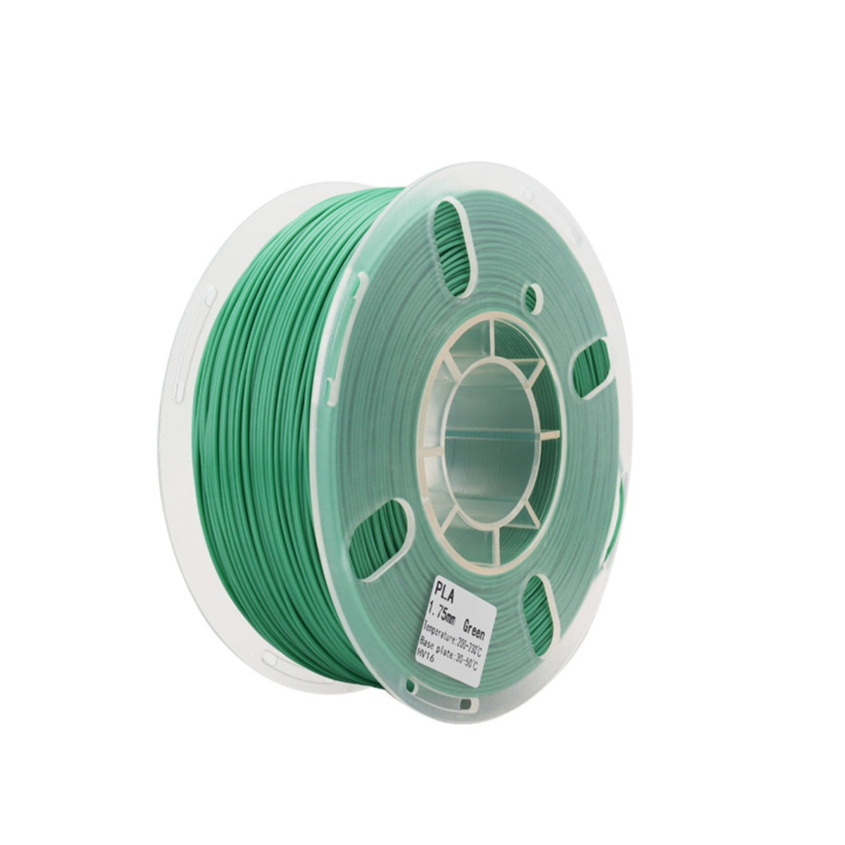 PLA 3D Printer Filament 1.75mm 1kg High Temp Resistant Consumable