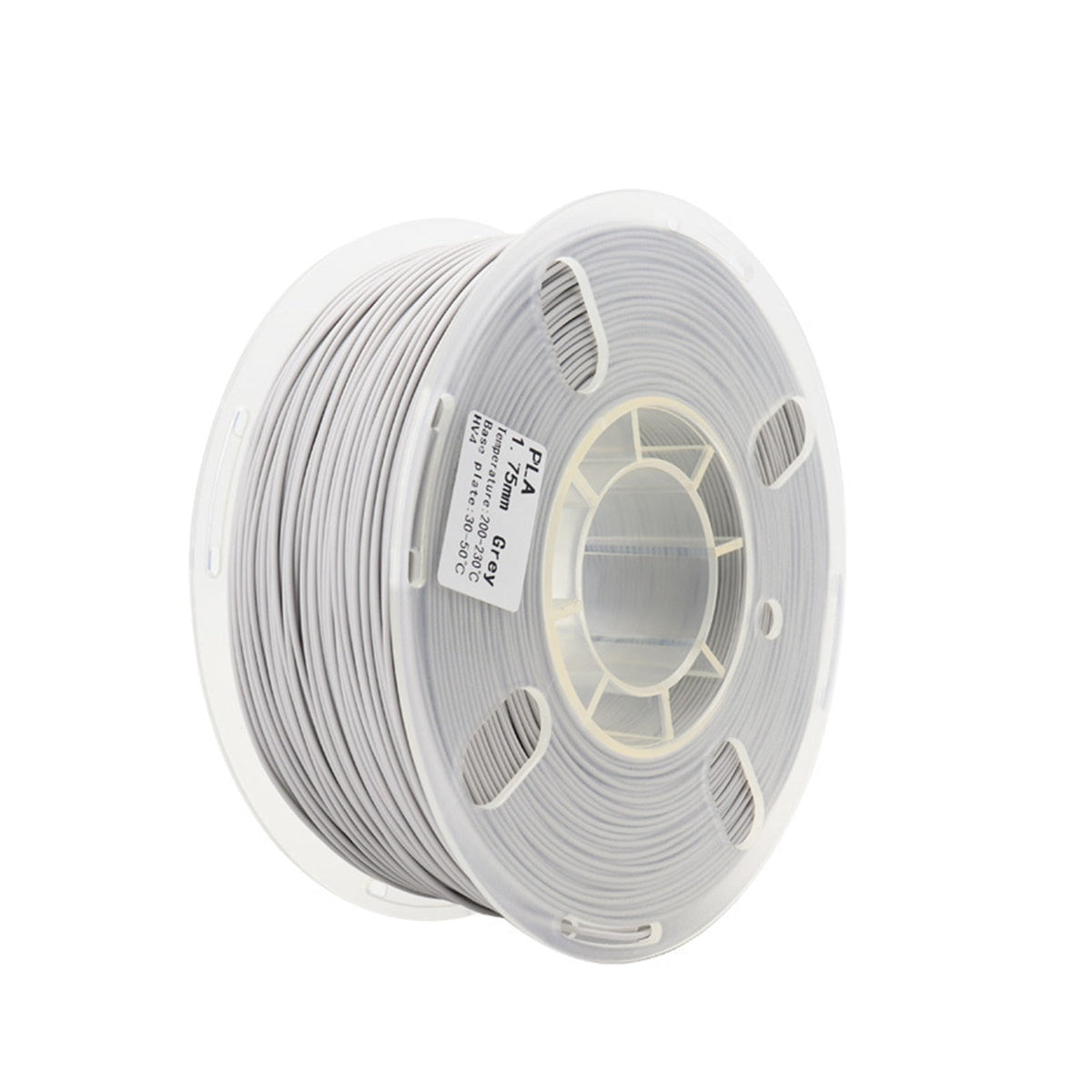 PLA 3D Printer Filament 1.75mm 1kg High Temp Resistant Consumable
