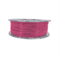 PLA Filament, 1.75mm,1KG (2.2LBS) Spool, Dimensional Accuracy +/- 0.03 mm, Low temperature printing, odorless, low shrinkage (Pink)