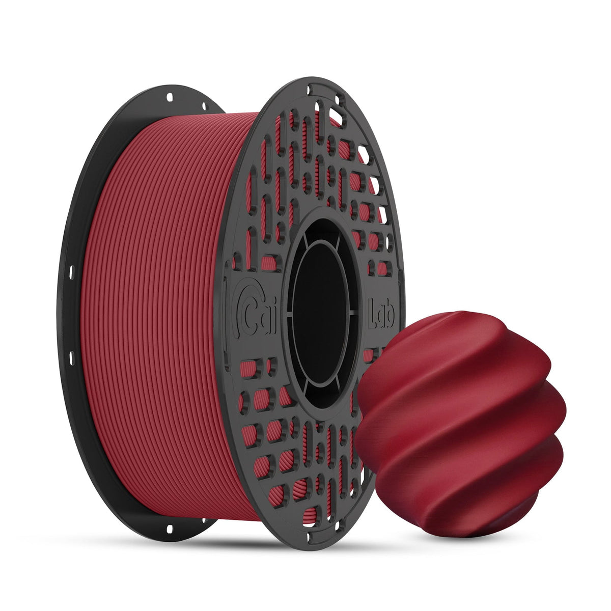 PLA Matte 3D Printer Filament, 1.75mm, Smooth Matte Finish, Easy to Print,Sakura Pink