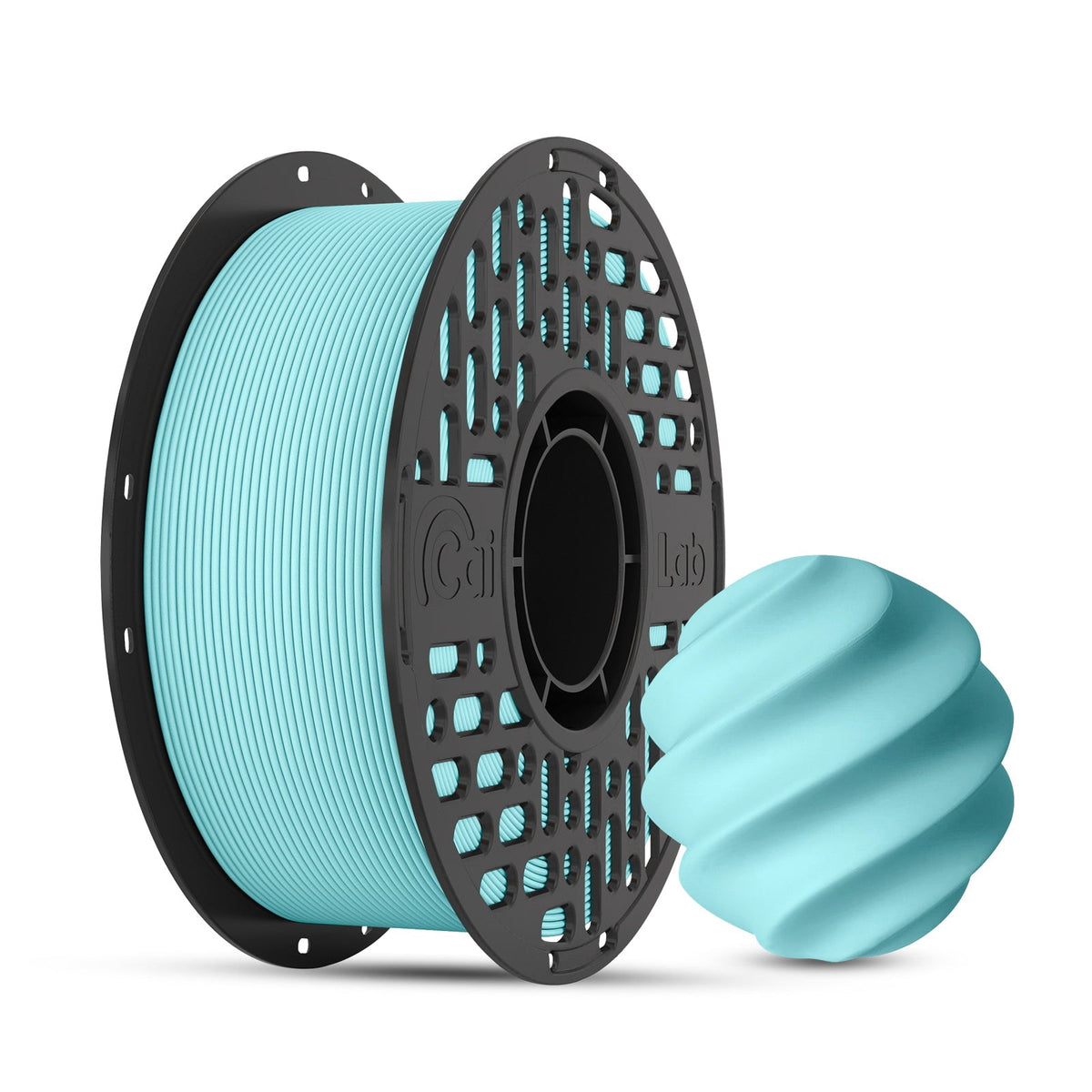 PLA Matte 3D Printer Filament, 1.75mm, Smooth Matte Finish, Easy to Print,Sakura Pink