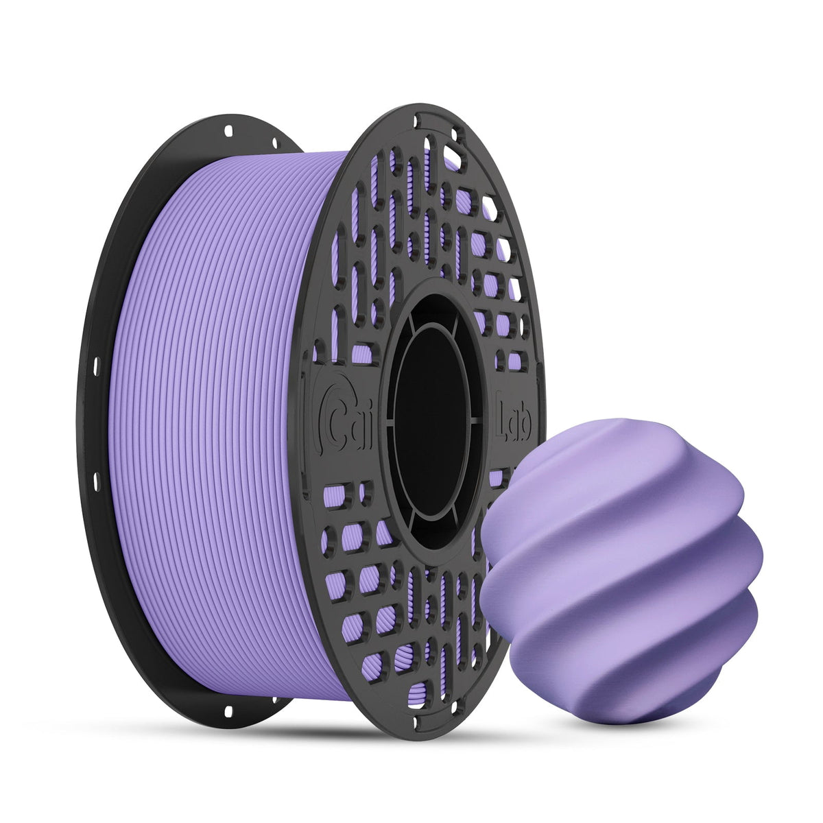 PLA Matte 3D Printer Filament, 1.75mm, Smooth Matte Finish, Easy to Print,Sakura Pink