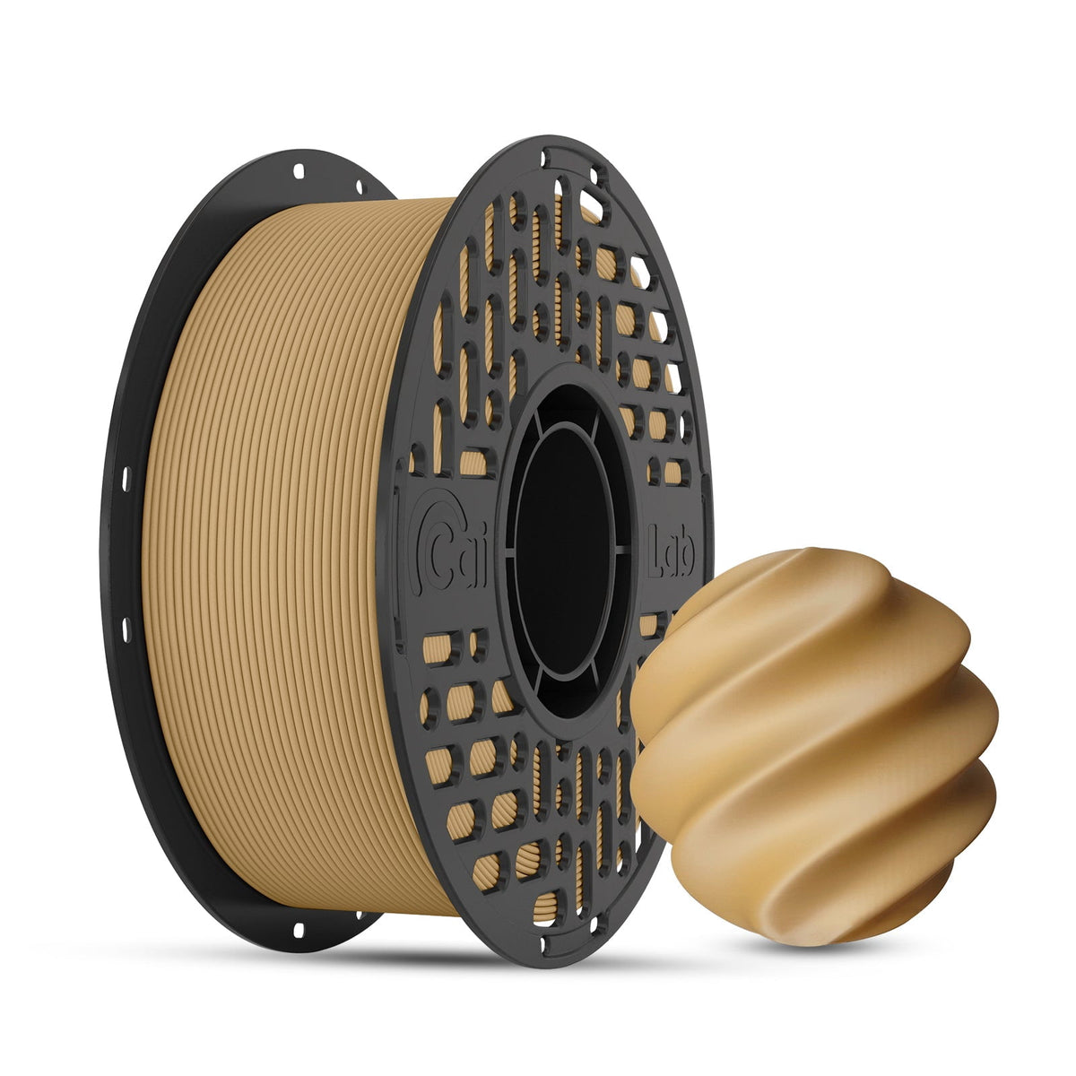 PLA Matte 3D Printer Filament, 1.75mm, Smooth Matte Finish, Easy to Print,Sakura Pink
