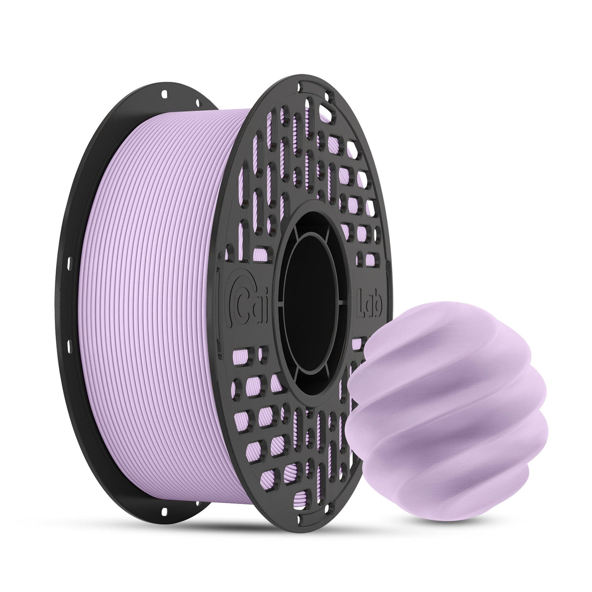 PLA Matte 3D Printer Filament, 1.75mm, Smooth Matte Finish, Easy to Print,Sakura Pink