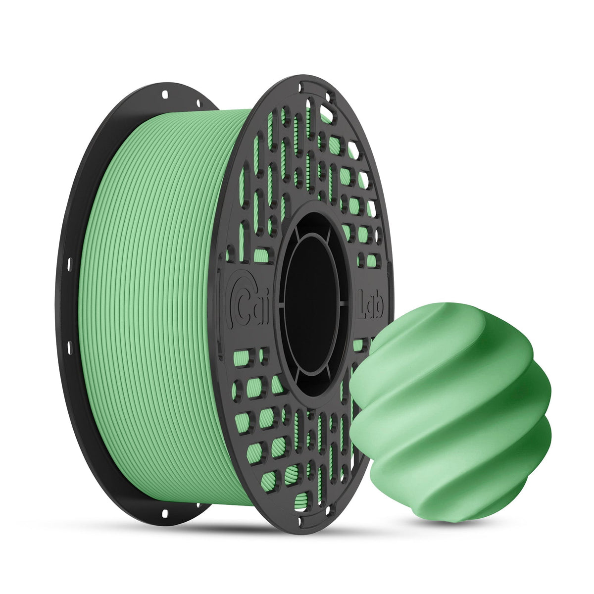 PLA Matte 3D Printer Filament, 1.75mm, Smooth Matte Finish, Easy to Print,Sakura Pink