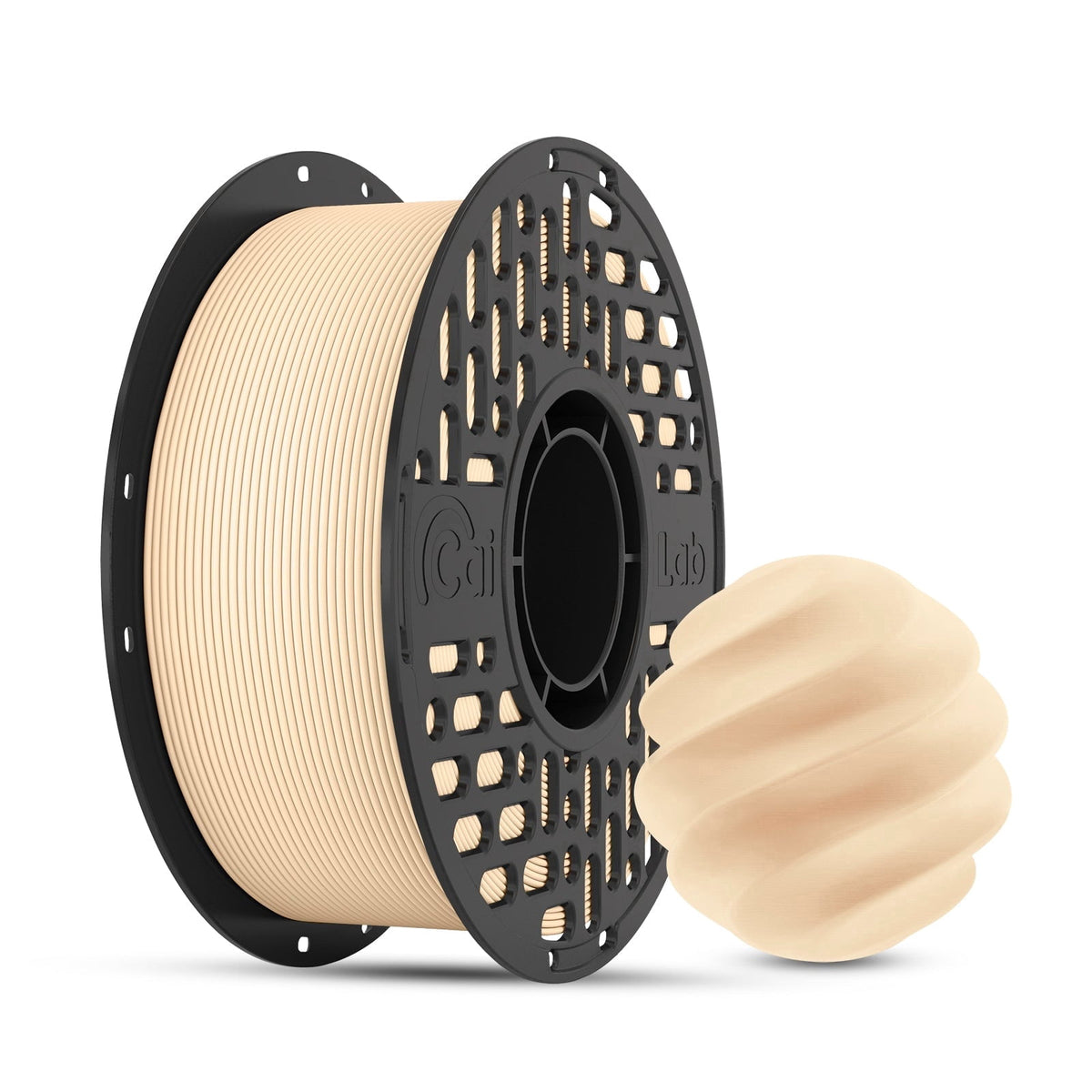 PLA Matte 3D Printer Filament, 1.75mm, Smooth Matte Finish, Easy to Print,Sakura Pink