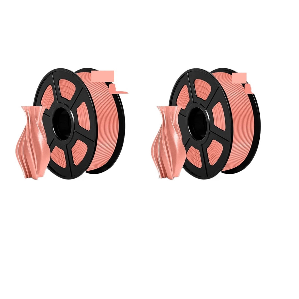 PLA Meta 3D Filament, 1.75MM No Bubble Warm Color High Liquidity Fast Printing Child Pen Refill 1KG/2KG FDM 3D Printer