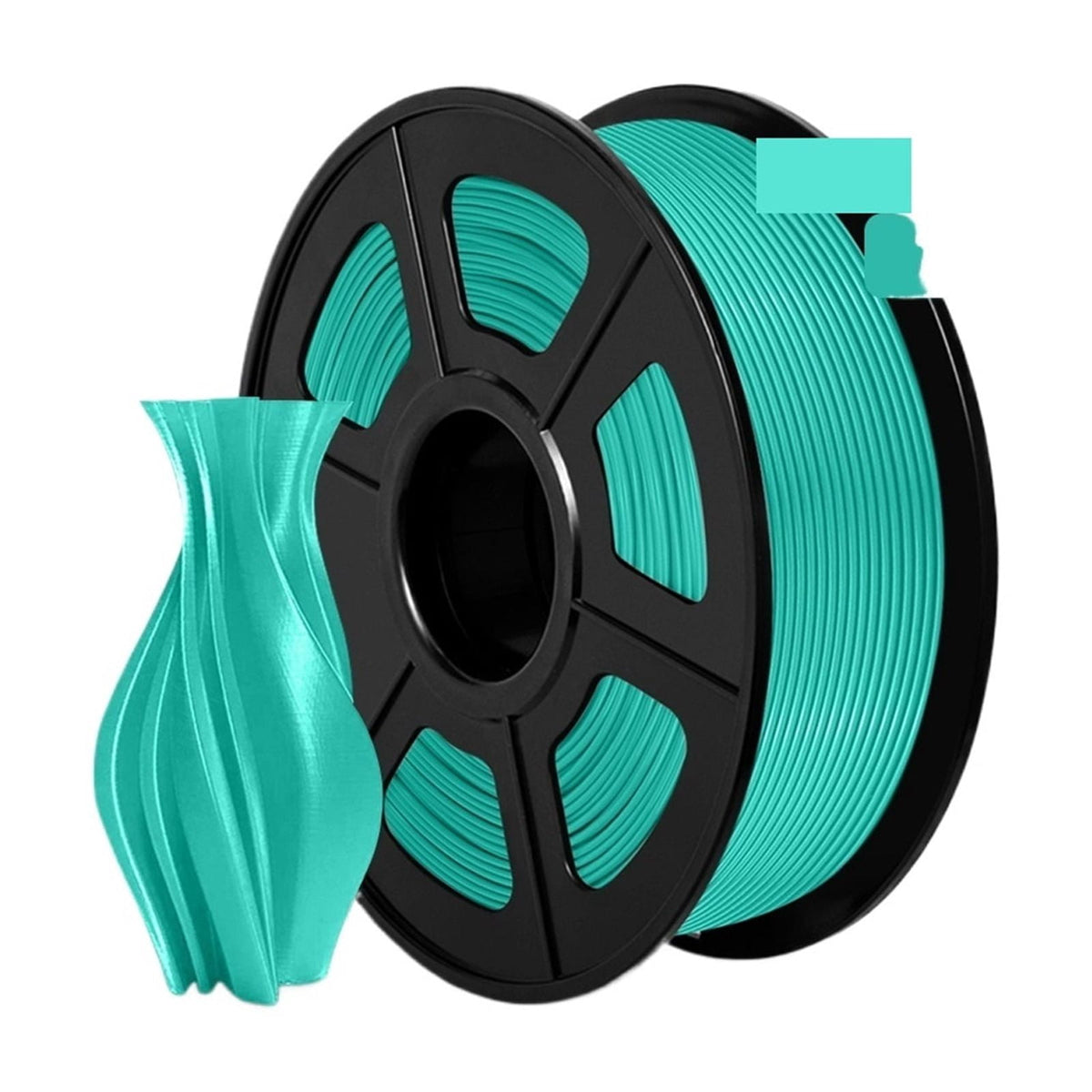 PLA Meta 3D Filament, 1.75MM No Bubble Warm Color High Liquidity Fast Printing Child Pen Refill 1KG/2KG FDM 3D Printer