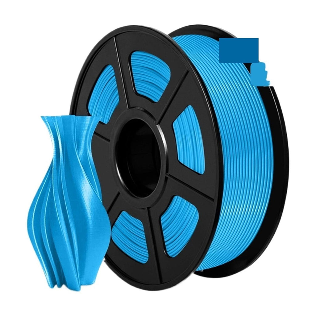 PLA Meta 3D Filament, 1.75MM No Bubble Warm Color High Liquidity Fast Printing Child Pen Refill 1KG/2KG FDM 3D Printer