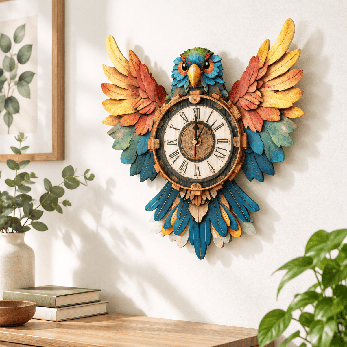 3d Wooden Puzzles For Adults-dachshund Clock Puzzle-adult Crafts