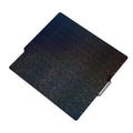 Premium 3D Printing Heated Bed 10.12 inches / 25.7 cm PEY Full Star Surface PEI Textured Double Sided Magnetic Build Plate 3D Printer Bed Platform Replacement Accessory for Smooth Adhesion