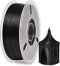 RAMBERY Black PLA Plus 3D Printer Filament 1.75mm 1kg