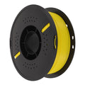 REOFLYUP Yellow PLA Filament Spool for 3D Printer, High Precision, Smooth Finish, Wide Compatibility for Model Printing