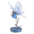ROKR 3D Puzzle Butterfly DIY Mechanical Model Kit Toys for Adult Child