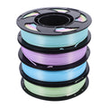SWETRACE Compact 250G Pla Filament Spools 1.75mm for DIY Printing and Hobby Projects