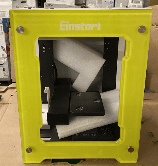 Shining 3D EinStart-S desktop 3D printer