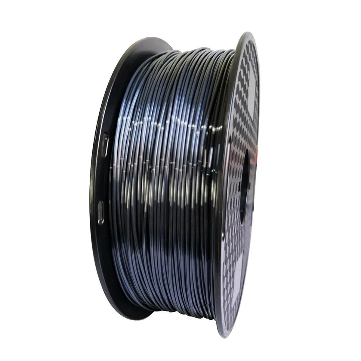 Silk PLA Filament 1.75mm 500g, 3d Printer Filament Silky Shine 3d Pen Printing Materials, Shiny Metallic Smooth Silver Gold Pla