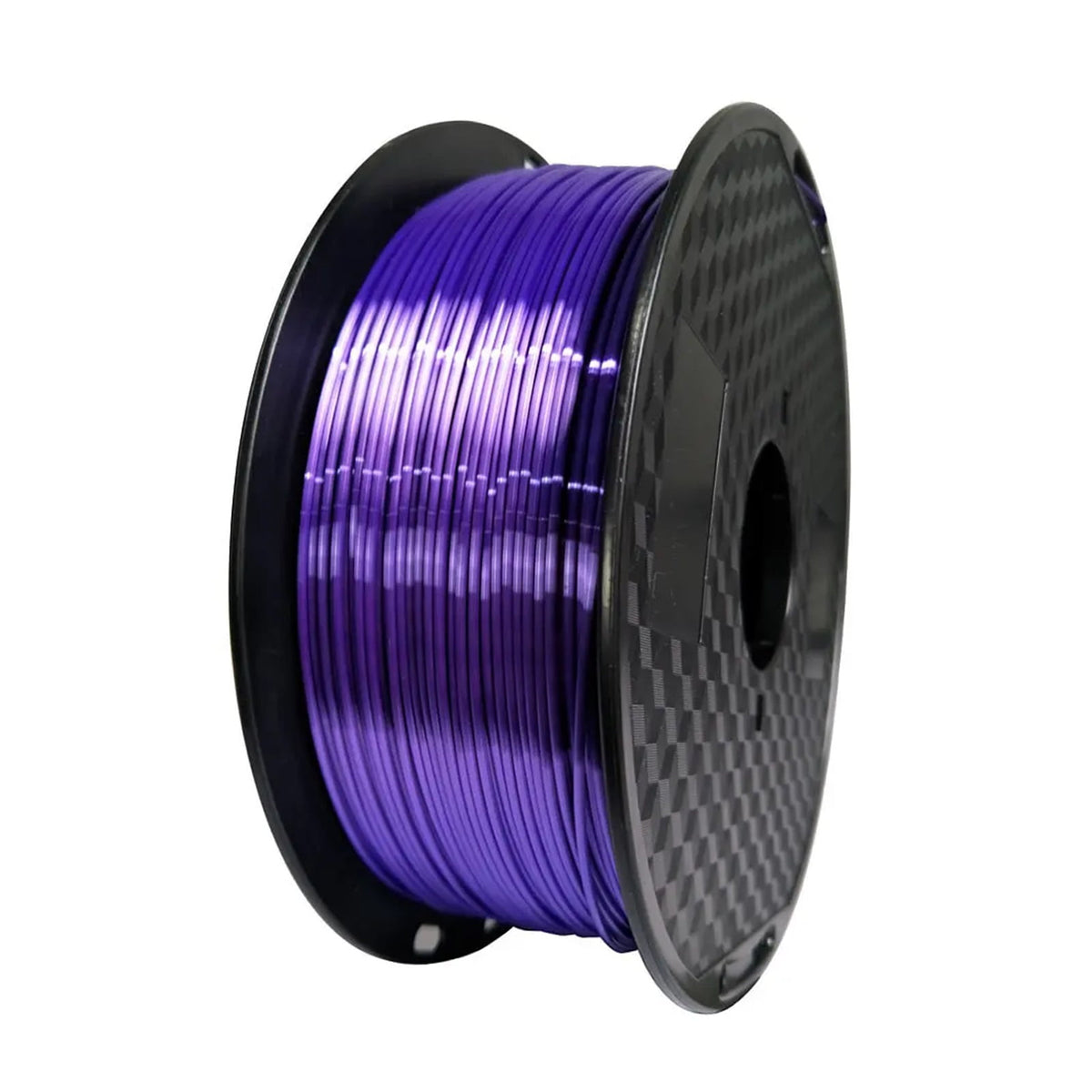 Silk PLA Filament 1.75mm 500g, 3d Printer Filament Silky Shine 3d Pen Printing Materials, Shiny Metallic Smooth Silver Gold Pla