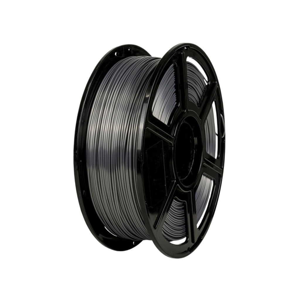 Silk PLA Filament 3D Printer Pen Filament 1.75mm 1Kg, Gold Silver Copper Dual Color Material Reels Roll Printing Plastic