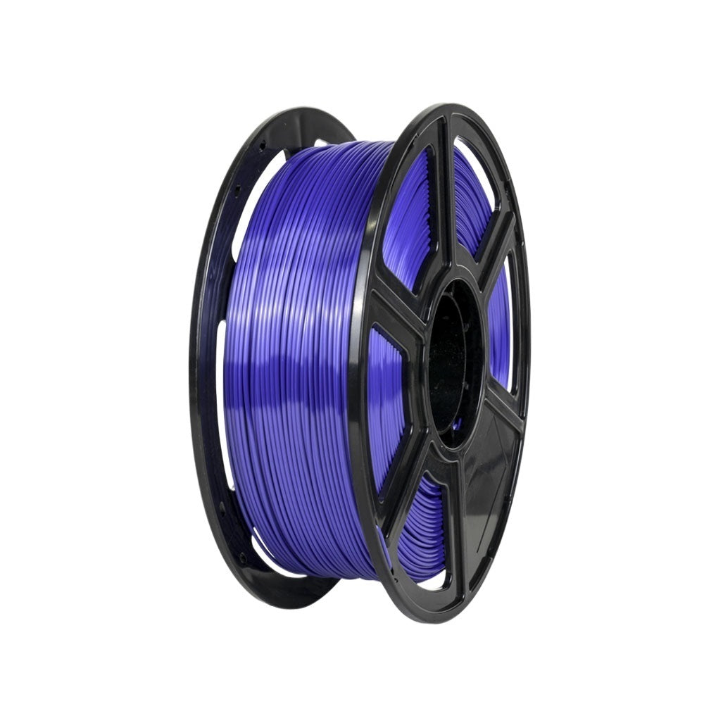Silk PLA Filament 3D Printer Pen Filament 1.75mm 1Kg, Gold Silver Copper Dual Color Material Reels Roll Printing Plastic