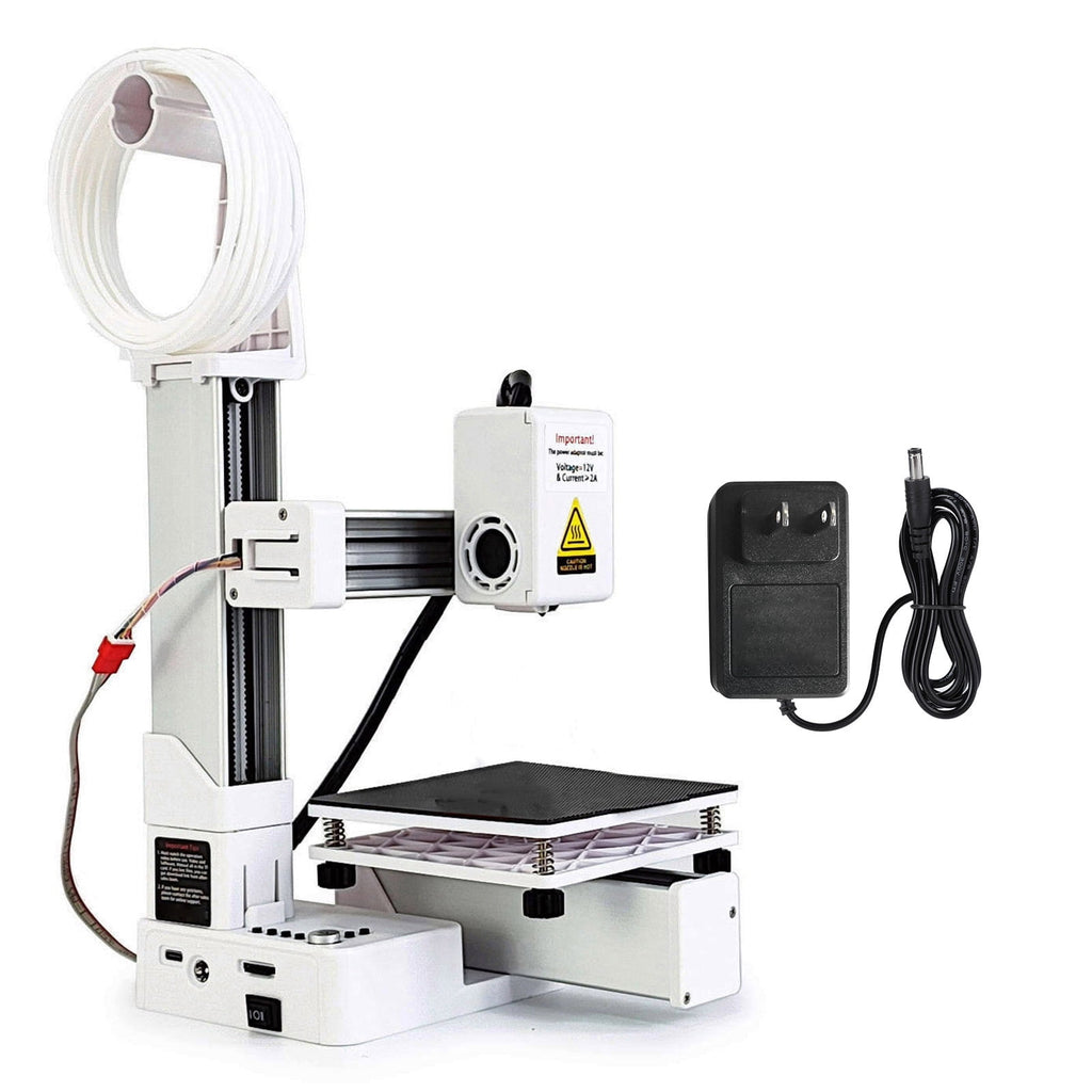 Sorven Frequency Division Multiplexing small 3D PrinterHigh Accuracy Frequency Division Multiplexing 3D Printer Compact Machine for Education