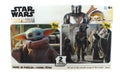 Star Wars Disney The Mandalorian Prime 3D puzzles two puzzles