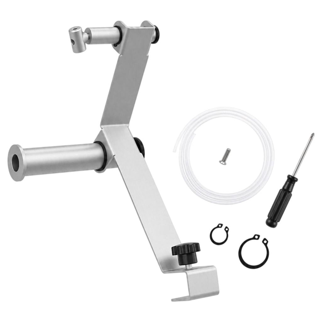Top-Mount Material Holder Kit for Lab A2L 3D Printer with Guide Tube