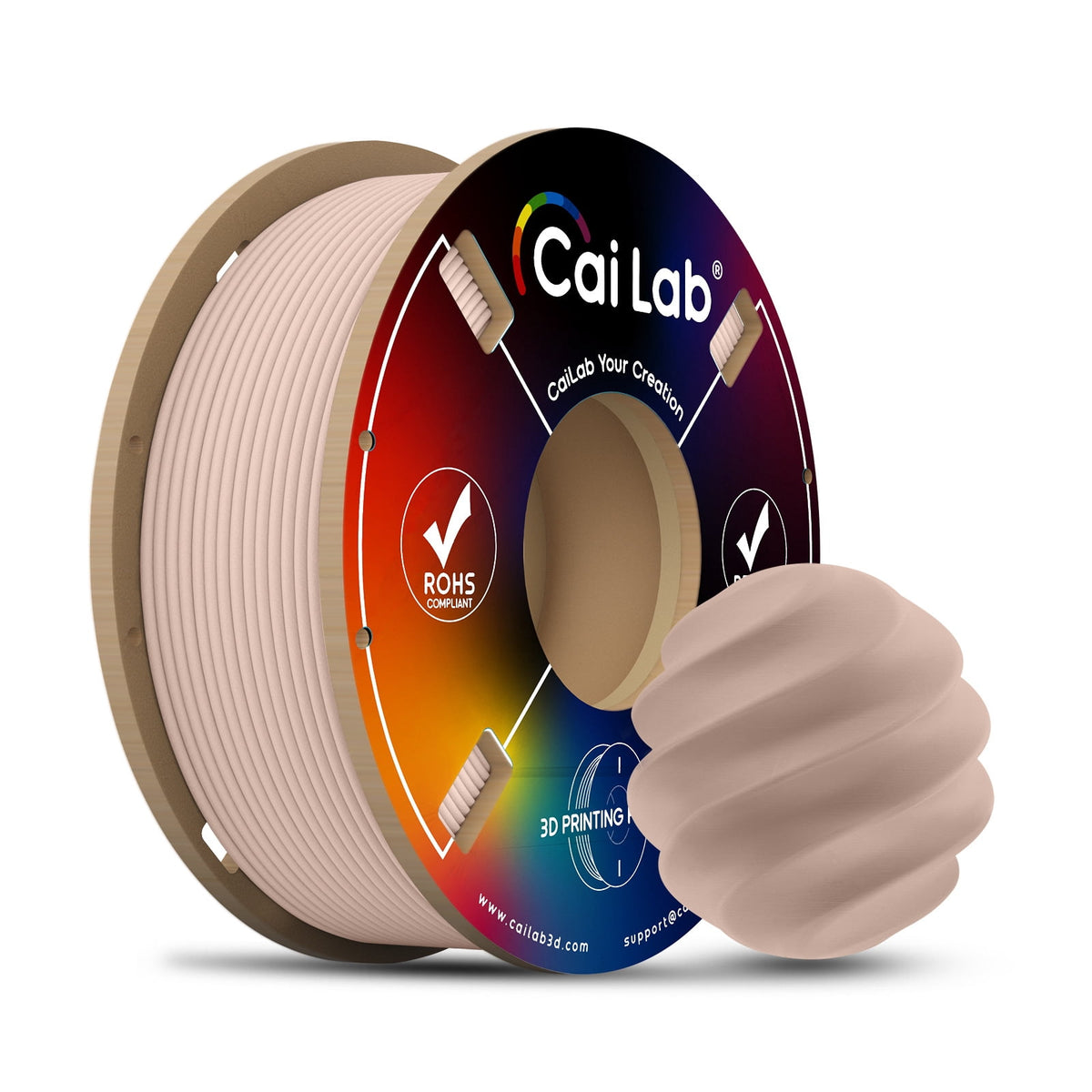 NOBRAND 3D Printer Filaments with Other Color