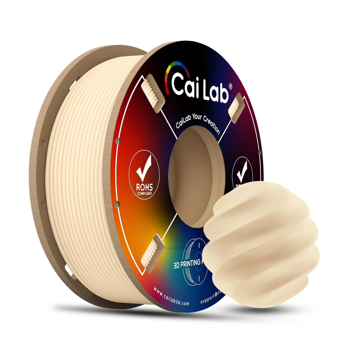 NOBRAND 3D Printer Filaments with Other Color