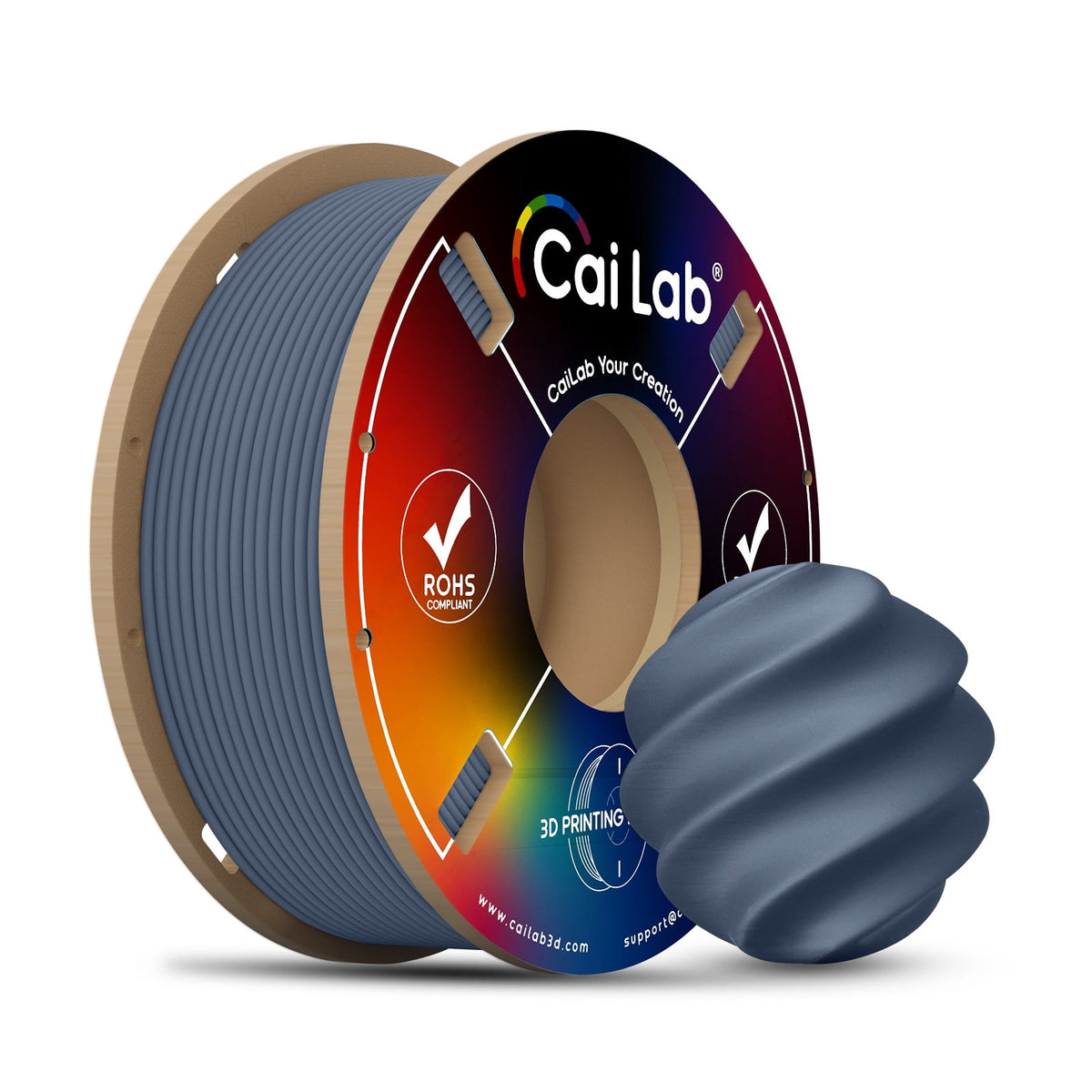 NOBRAND 3D Printer Filaments with Other Color