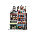 Urbania Collection - Cafe 3D Puzzle: 285 Pcs