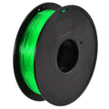 Uxcell 3D Printer Filament 1.75mm TPU Filaments Dimensional Accuracy +/- 0.05mm Green