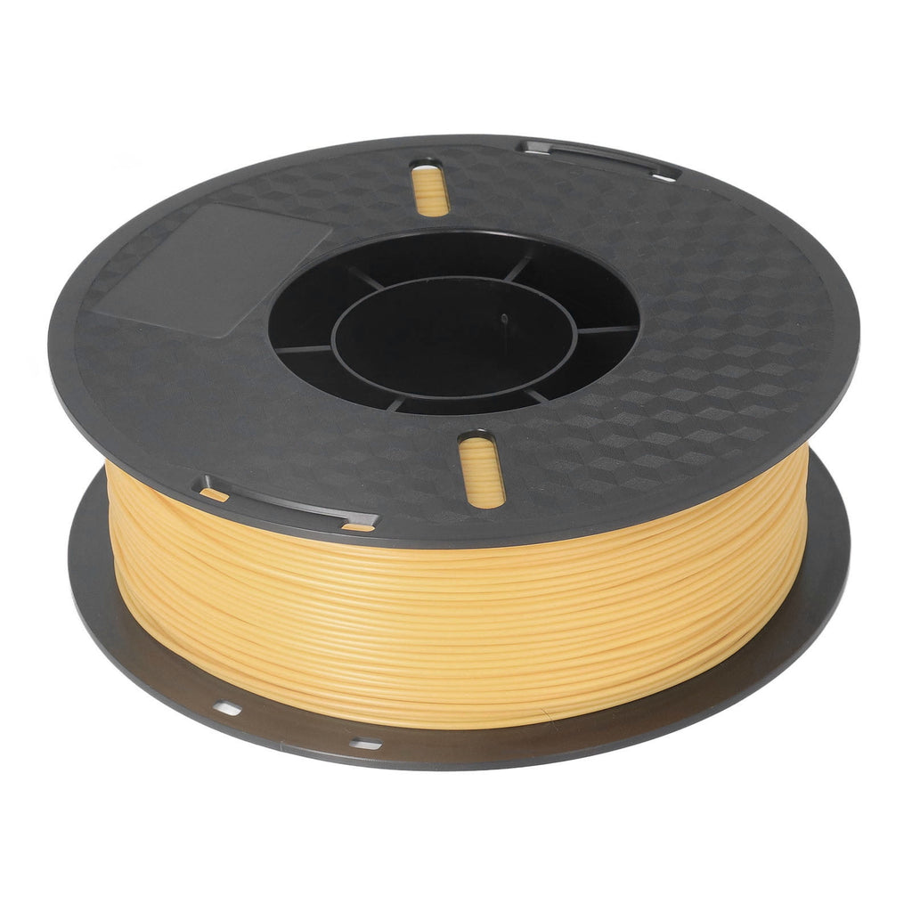 Vowen 1.75mm Gold PLA 3D Printer Filament, 1kg Spool