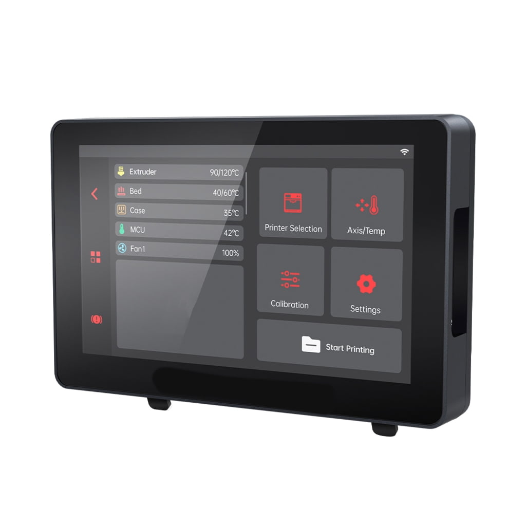 Whaledi 5inch Touch Screen 3D Printer Touch Screen Control Klipper