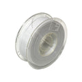 White PETG Filament, 1.75mm +/-0.02mm for Most 3D Printer & 3D Pen, Solid Yarn 3D Printer Accessory, 1KG Neatly Wound