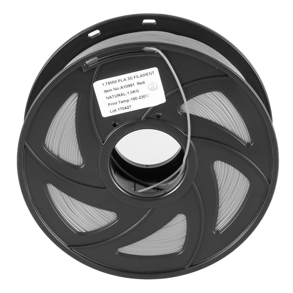 1.75mm PLA Premium 3D Printer Filament 1KG / 2.2LB FOR RepRap MarkerBot BETT