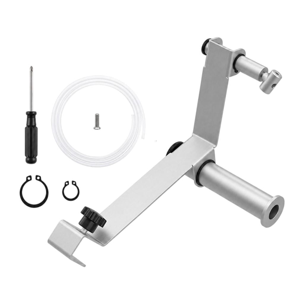 Top-Mount Material Holder Kit for Lab A2L 3D Printer with Guide Tube