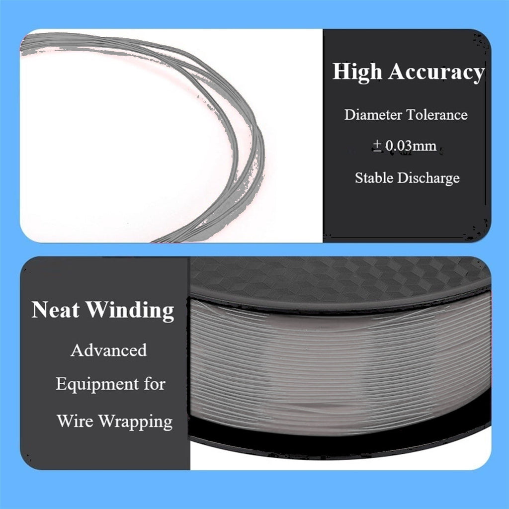 Green 1KG/roll 3D Printer Filaments, 1.75mm Flexible TPU, 3D Pen Materials, Solid Colorful Filament, Easy-to-Print Accessories