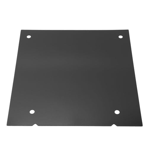3D Printer Build Plate with Soft Magnetic Base Double Sided Textured PEI Spring Steel Printing Bed 12.4 inches / 315 mm