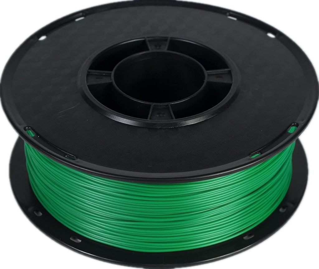 PLA+ Filament 1.75mm, PLA Plus Printer Filament, PLA Filament Pro, Dimensional Accuracy +/- 0.03mm, 1kg Spool(2.2lbs), Green