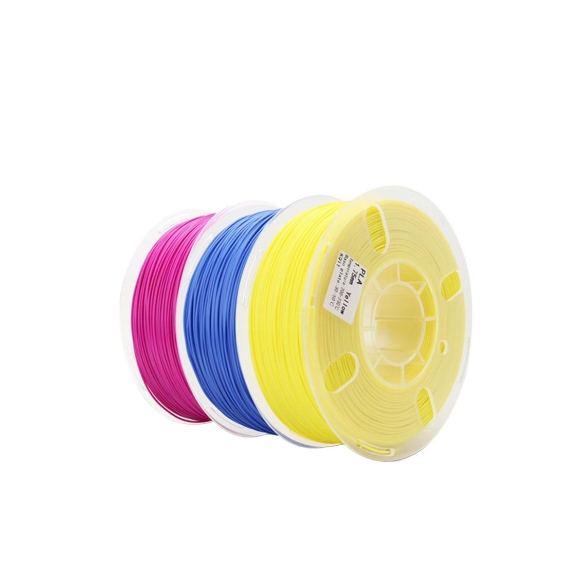 PLA 3D Printer Filament 1.75mm 1kg High Temp Resistant Consumable