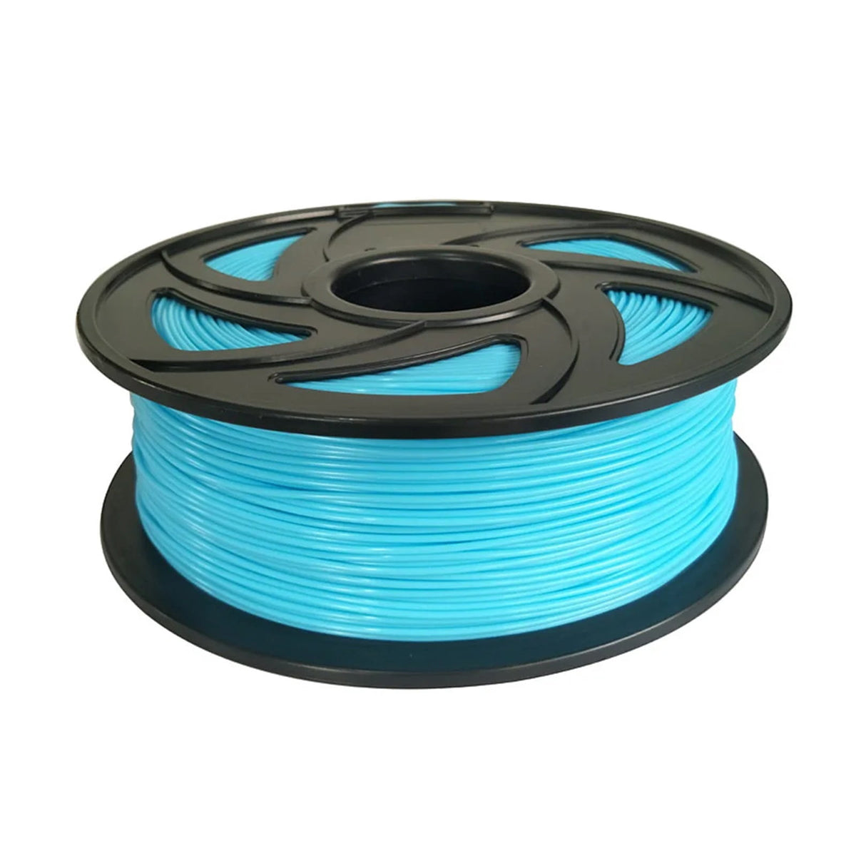 3D Printing Consumables DIY 3d Printer, FDM Printing 3d Pen Consumables 1.75mm Filament, PLA Material Multiple Colours 1kg