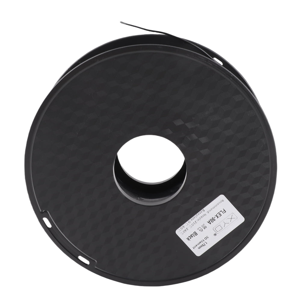 3D printer filament FLEXIBLE TPU FILAMENT 1KG 1.75MM SUPPLIES 3D PRINTER DRAWING PENS