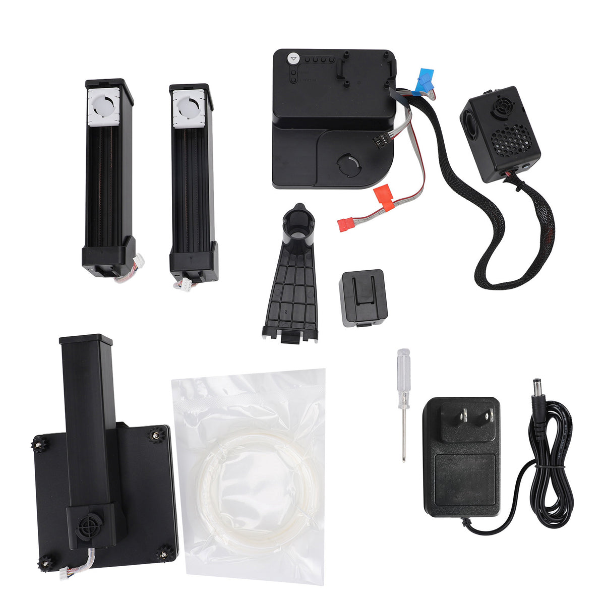 Elowen Frequency Division Multiplexing 3D PrinterHigh Accuracy Frequency Division Multiplexing 3D Printer Compact Machine for Education