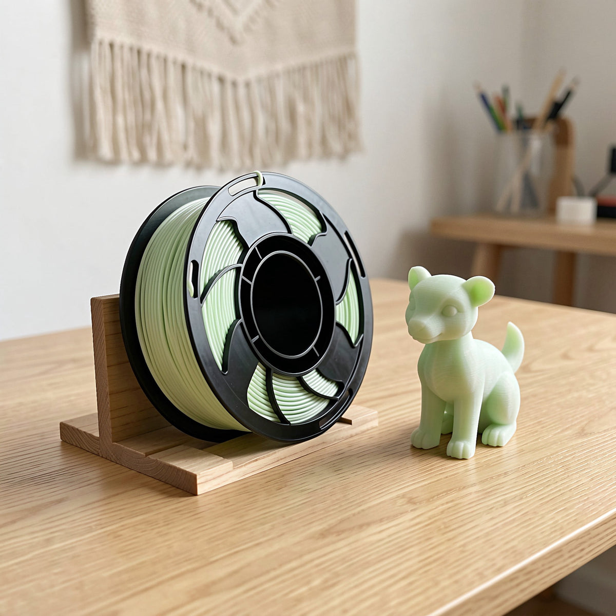 SWETRACE Compact 250G Pla Filament Spools 1.75mm for DIY Printing and Hobby Projects