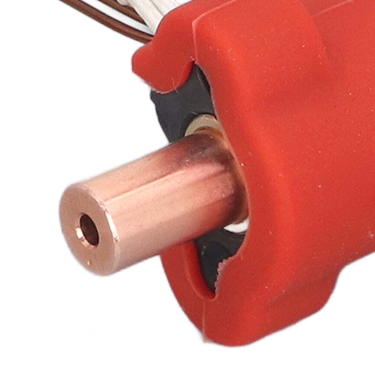 High Temperature Resistant Ceramic Heating Block Hotend Kit 320C 600mm/s 3D Printer Accessory Parts 1.75mm Flow 32mm3/s 60W Upgrade Replacement Tool 3.94 inches / 10 cm
