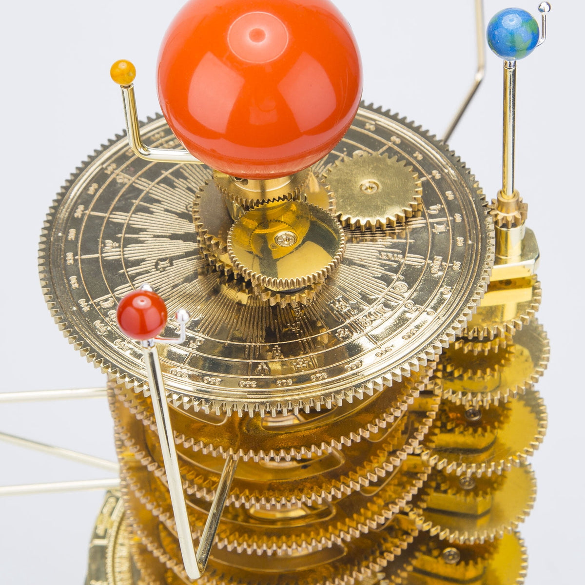 Lantern Fish 3D Metal Puzzle DIY Steampunk Assembly Kit, 700+PCS Mechanical Model with Movable Fins, Color-Changing Lamp & Collectible Gift for Adults & Teens