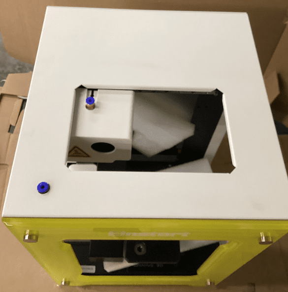 Shining 3D EinStart-S desktop 3D printer