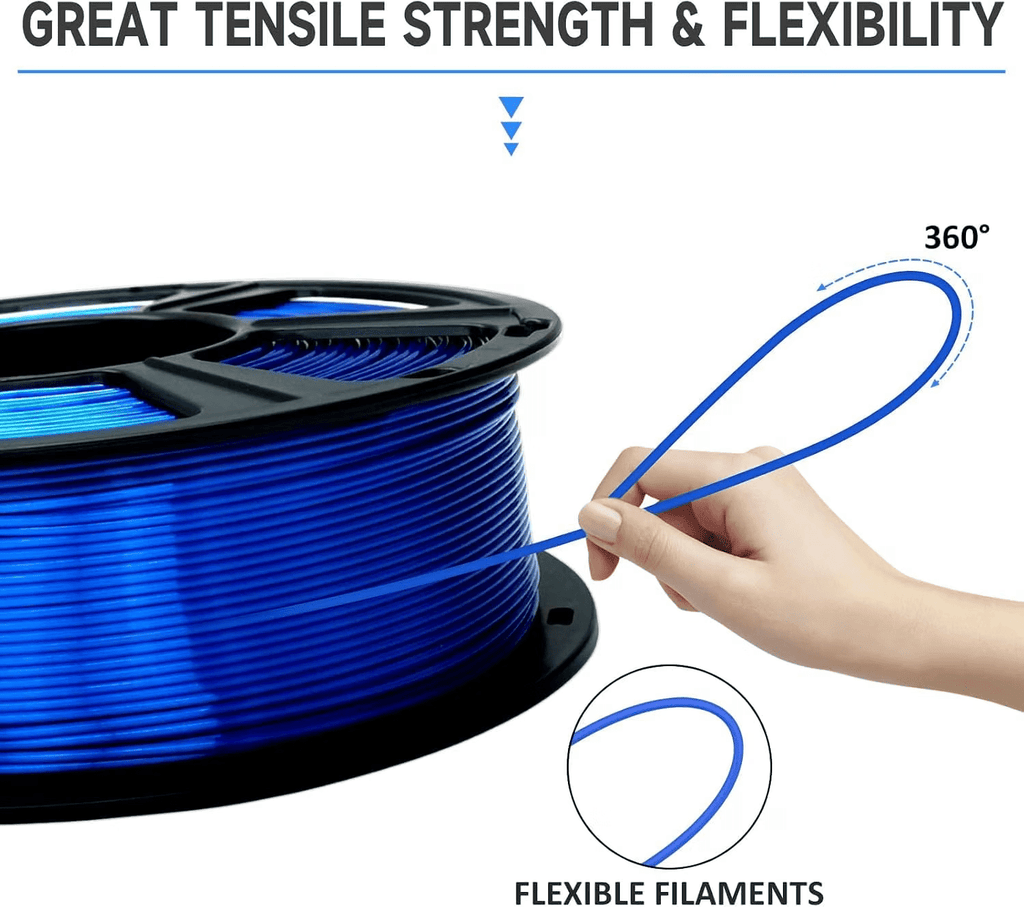 Silk gold PLA Filament 1.75mm 3D Printer Filament with Shiny Surface, Shiny PLA Silk Filament 2KG Spool 3D Printing Filament.